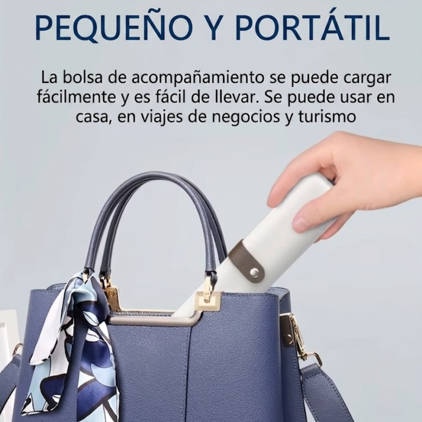 ERACARE Sanitizador de Cepillos de Dientes