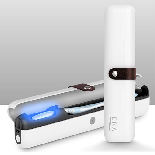 ERACARE Sanitizador de Cepillos de Dientes