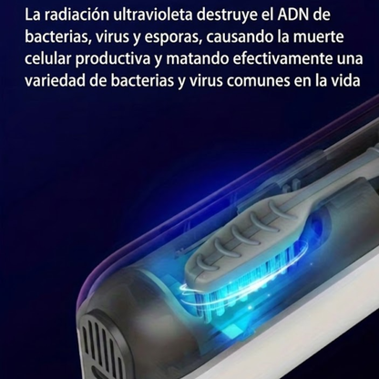 ERACARE Sanitizador de Cepillos de Dientes